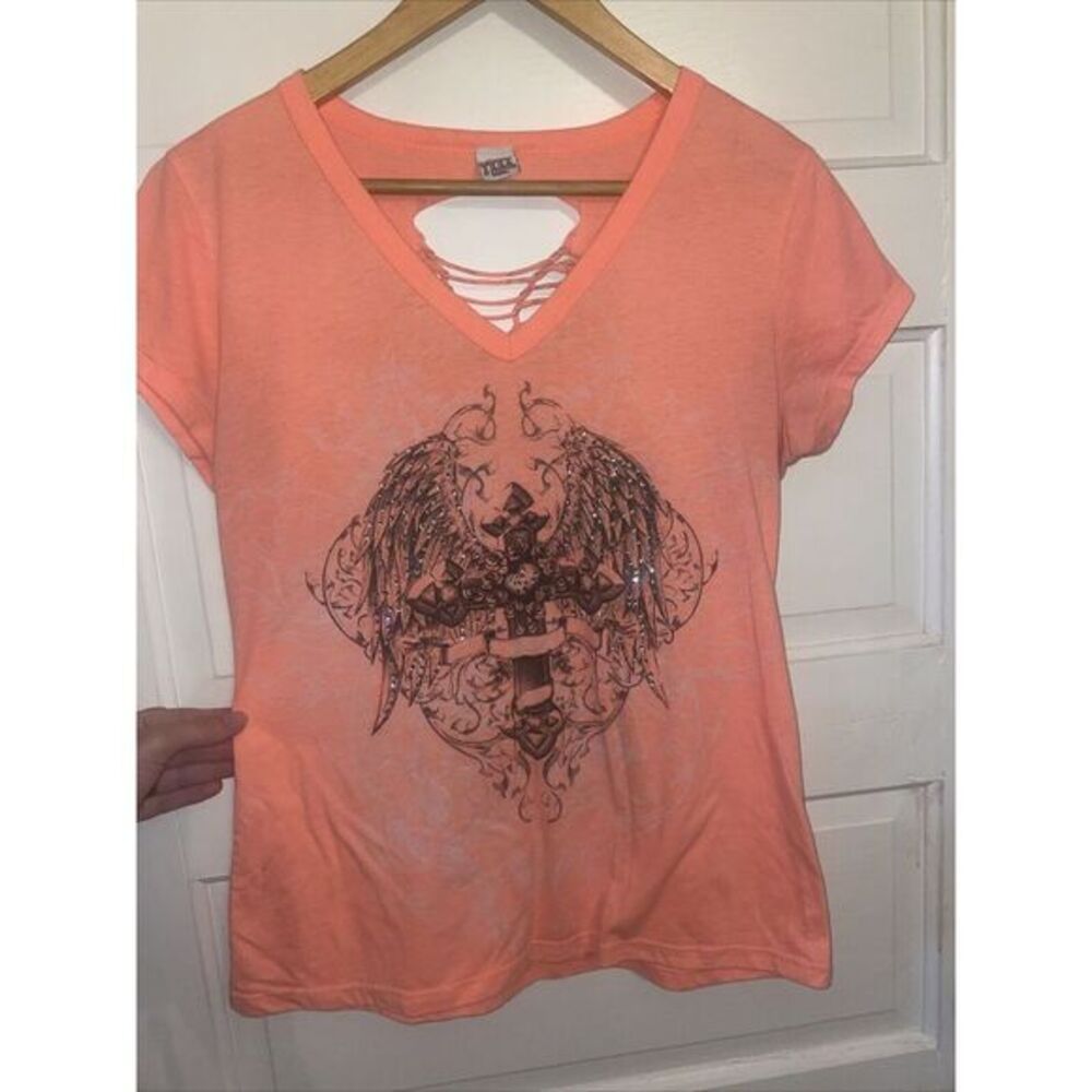 LA Teez Downtown Women's Size L